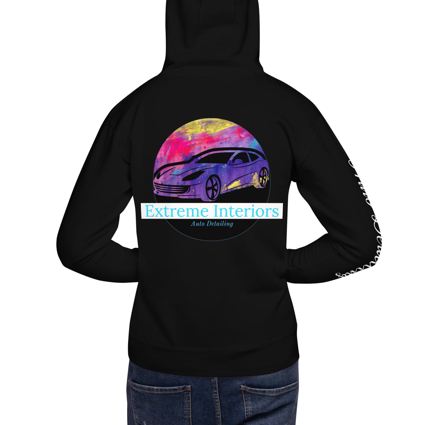 Unisex Hoodie